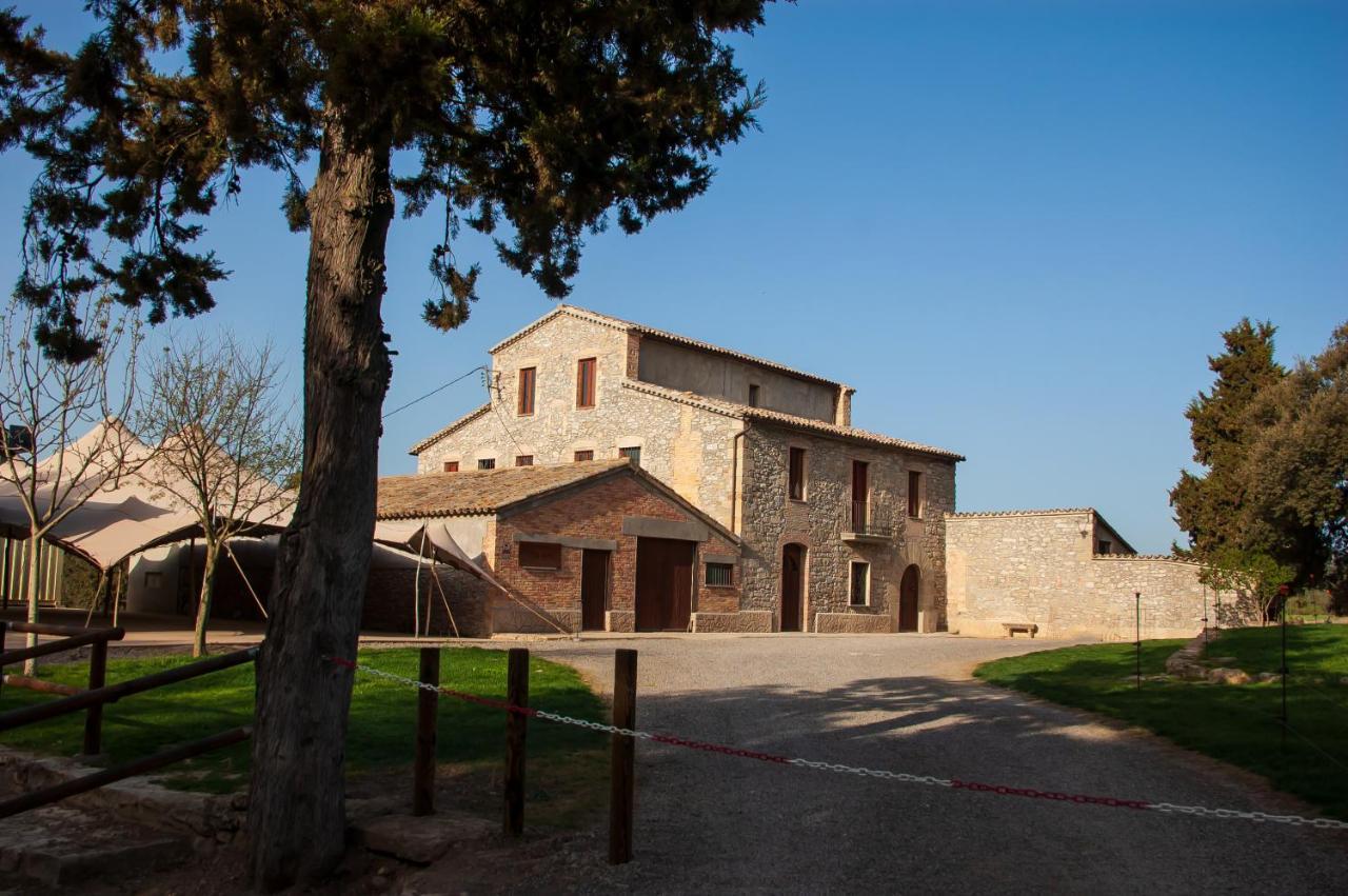 Les Quingles Calders Exterior foto