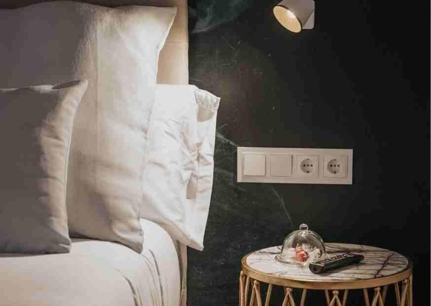 Les Quingles Calders Exterior foto